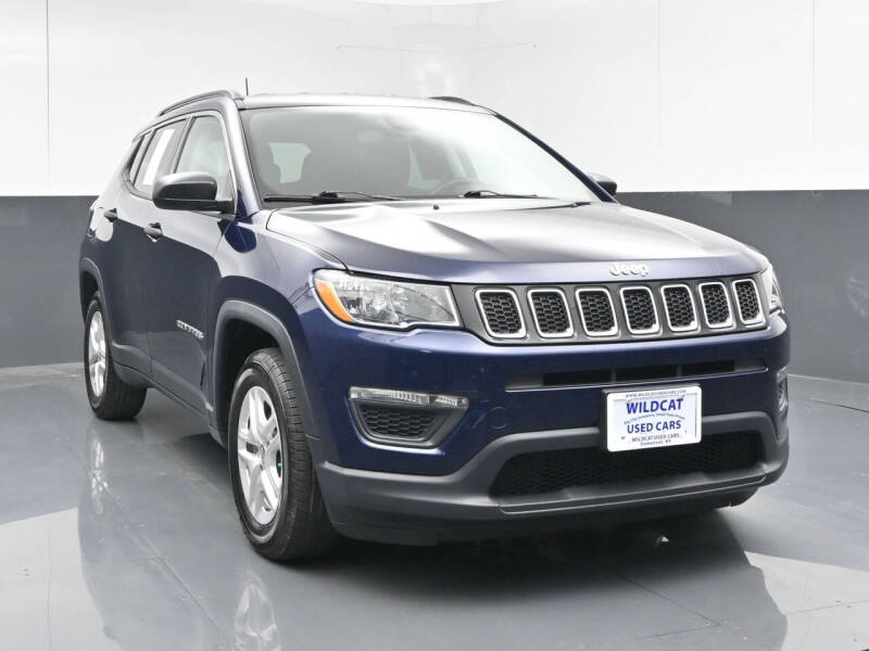 2019 Jeep Compass Sport