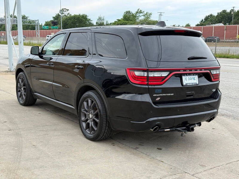 2018 Dodge Durango R/T