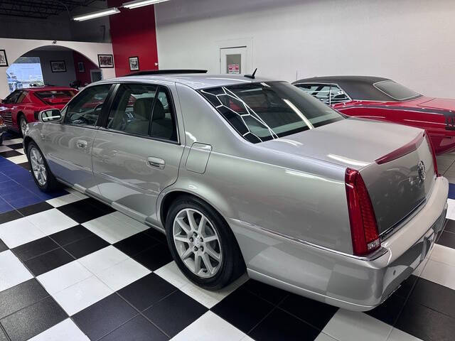 2006 Cadillac DTS Performance