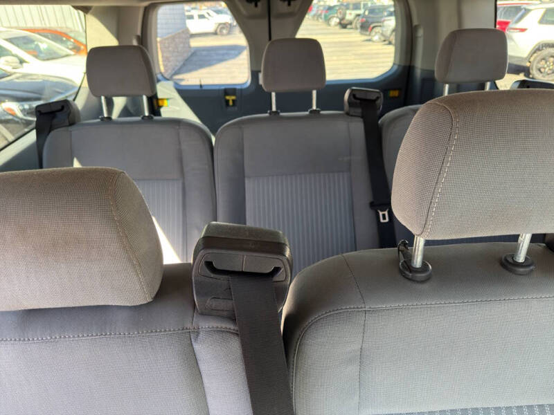 2018 Ford Transit