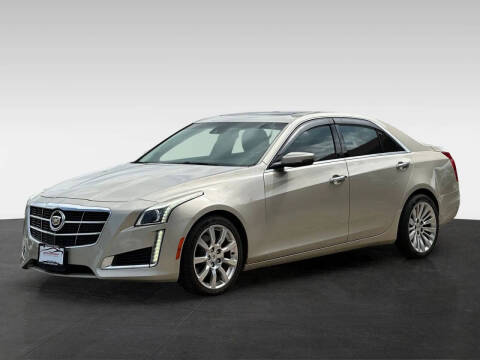 2014 Cadillac CTS 3.6L Luxury Collection