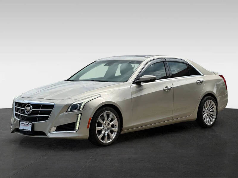 2014 Cadillac CTS 3.6L Luxury Collection