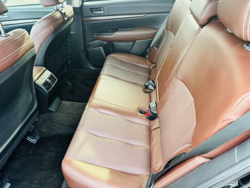 2013 Subaru Outback 2.5i Limited