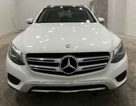 2017 Mercedes-Benz GLC GLC 300