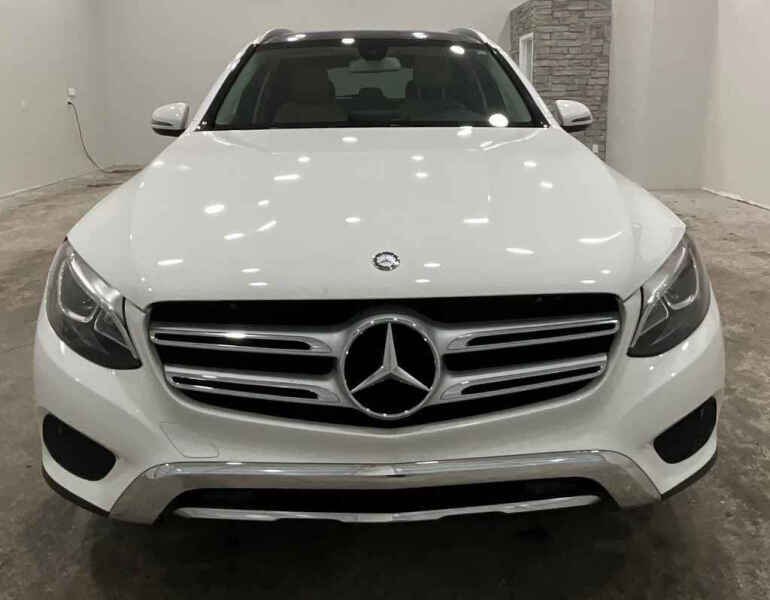 2017 Mercedes-Benz GLC GLC 300