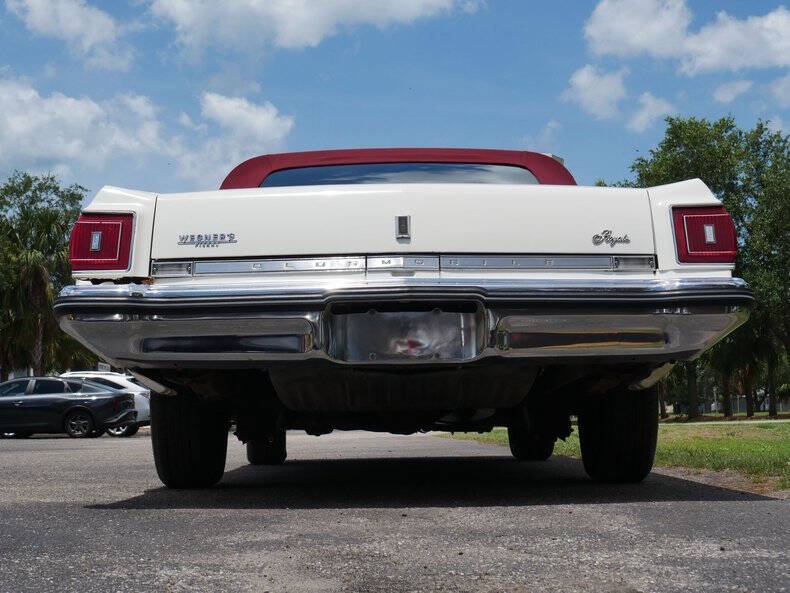 1975 Oldsmobile Delta Eighty-Eight