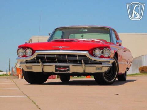 1965 Ford Thunderbird