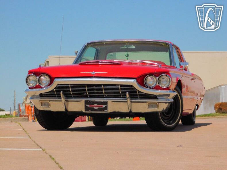 1965 Ford Thunderbird