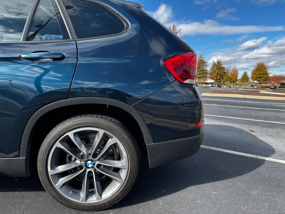 2014 BMW X1 for sale at FUTURE AUTO in CHARLOTTE, NC