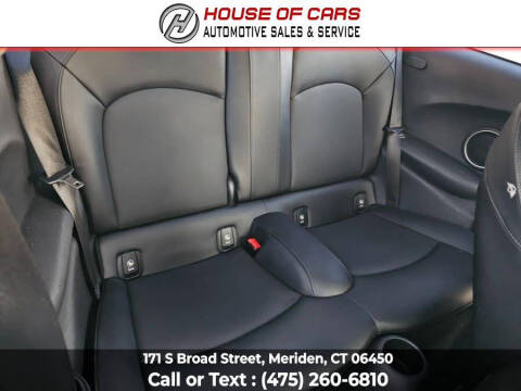 2014 MINI Hardtop Cooper S