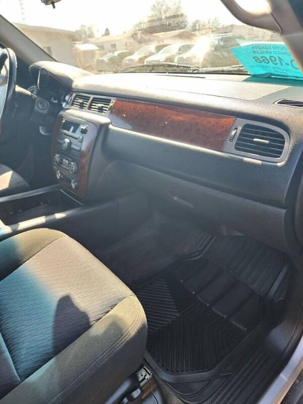 2011 Chevrolet Tahoe LS