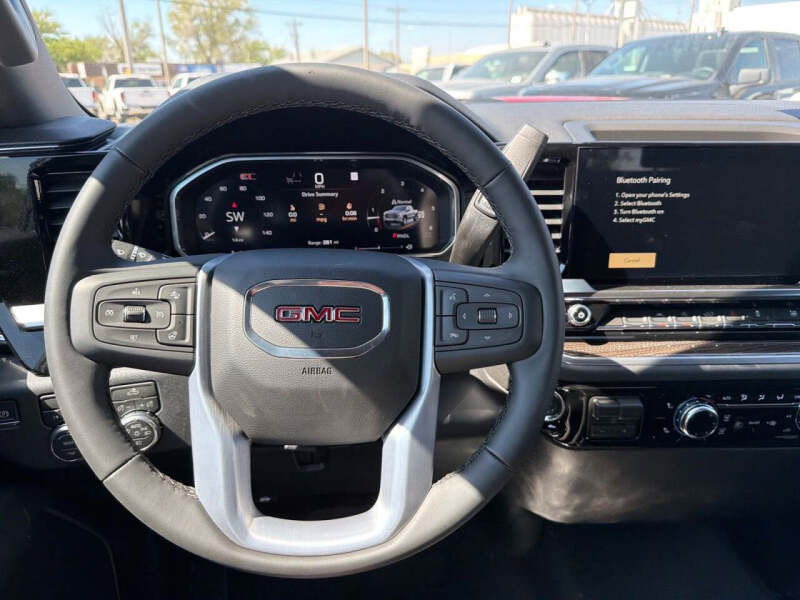 2026 GMC Sierra 1500 Elevation Standard
