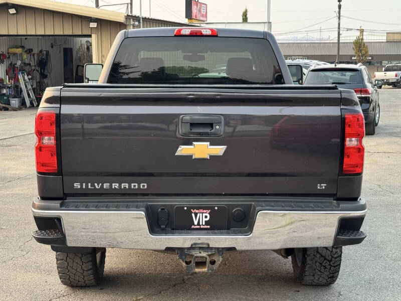 2016 Chevrolet Silverado 2500HD LT