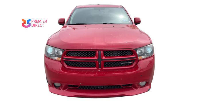 2013 Dodge Durango R/T