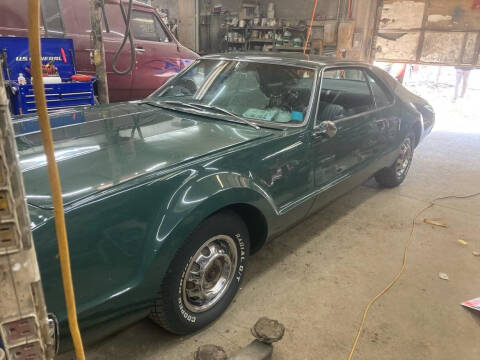 1966 its sold      Oldsmobile Toronado