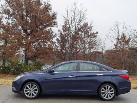 2013 Hyundai Sonata SE
