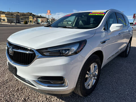 2021 Buick Enclave for sale at 1st Quality Motors LLC in Gallup NM