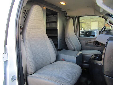 2018 Chevrolet Express 3500