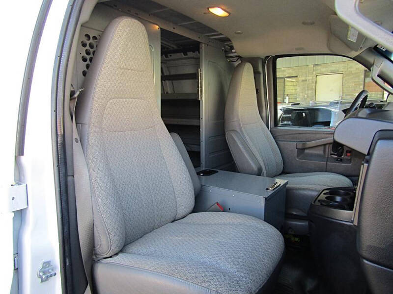 2018 Chevrolet Express 3500