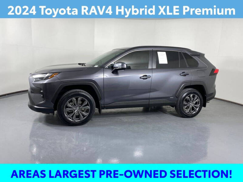 2024 Toyota RAV4 Hybrid XLE Premium