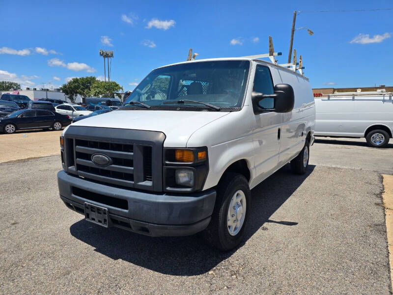 2014 Ford E-Series for sale at Image Auto Sales in Dallas TX