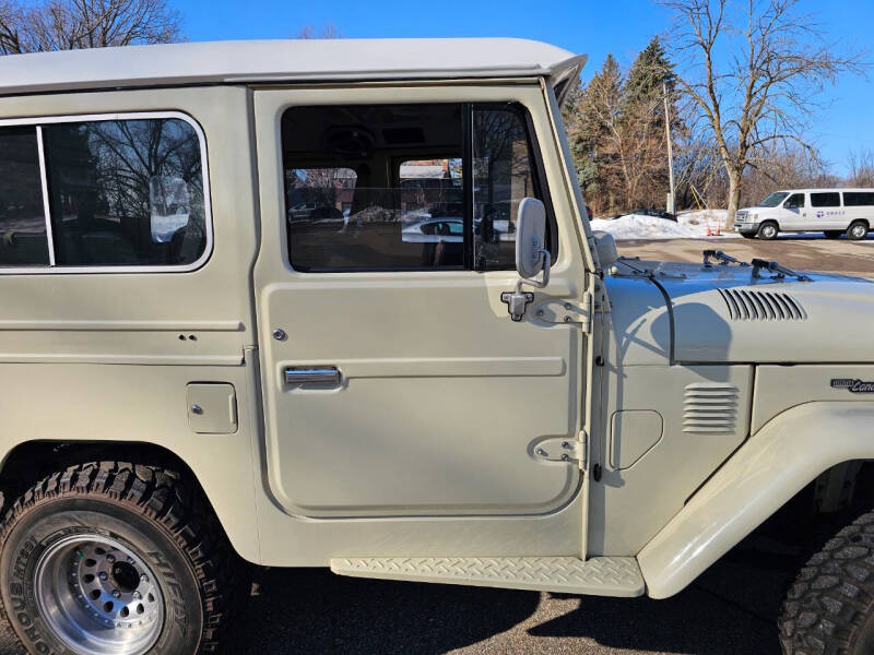 1982 Toyota Land Cruiser