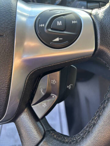 2012 Ford Focus Titanium