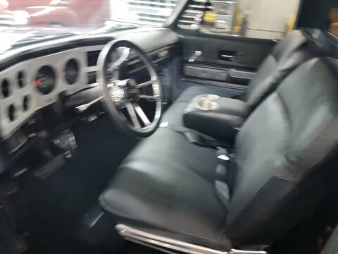 1974 Chevrolet C/K 10 Series