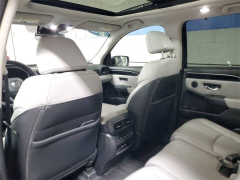 2023 Honda Pilot Touring