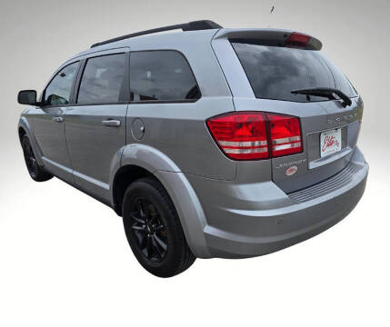 2020 Dodge Journey SE Value