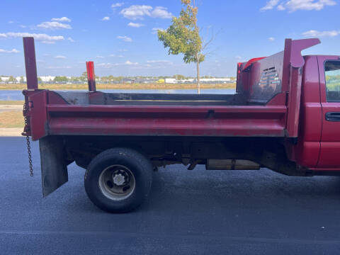 2006 Chevrolet Silverado 3500