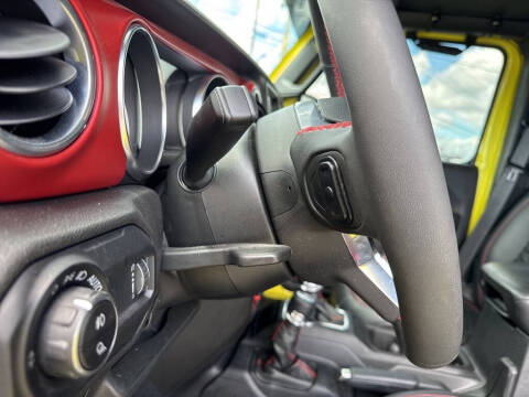 2023 Jeep Gladiator Rubicon