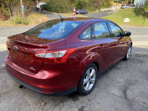 2014 Ford Focus SE