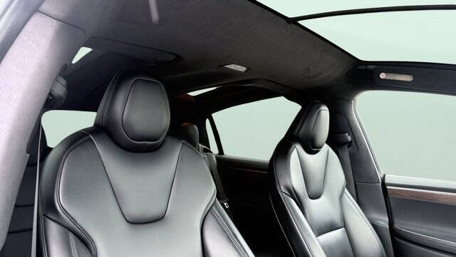 2020 Tesla Model X Long Range Plus