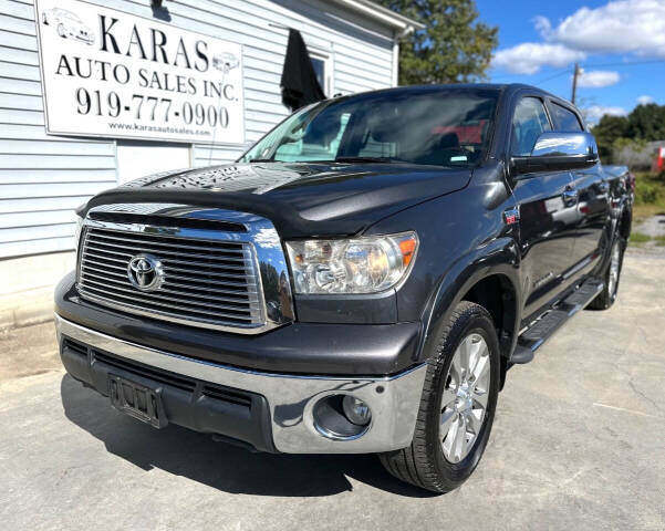 2011 Toyota Tundra for sale at Karas Auto Sales Inc. in Sanford, NC