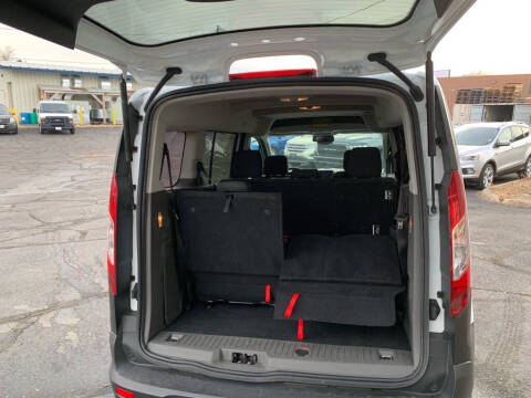 2021 Ford Transit Connect XL