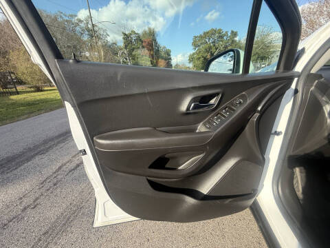 2018 Chevrolet Trax LT