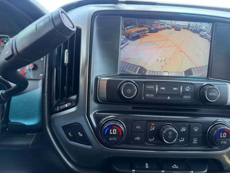 2015 Chevrolet Silverado 1500