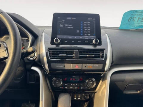 2022 Mitsubishi Eclipse Cross