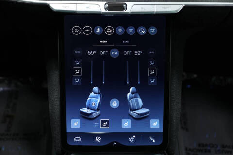 2024 Lucid Air Touring