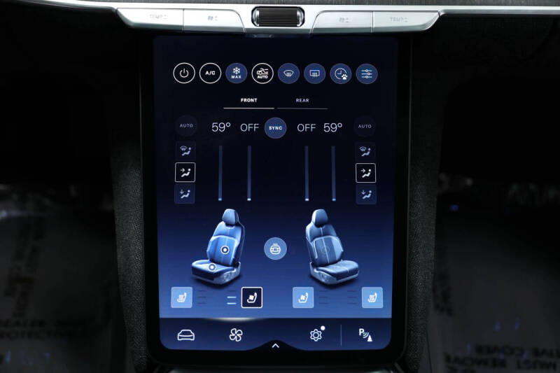 2024 Lucid Air Touring