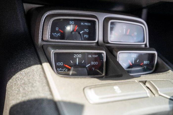 2010 Chevrolet Camaro