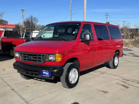 2007 Ford E-Series E-150