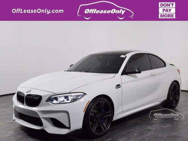 2018 BMW M2