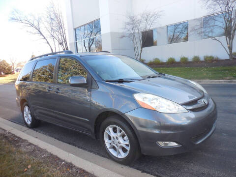 2006 Toyota Sienna XLE 7 Passenger