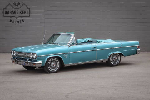 1965 AMC Rambler