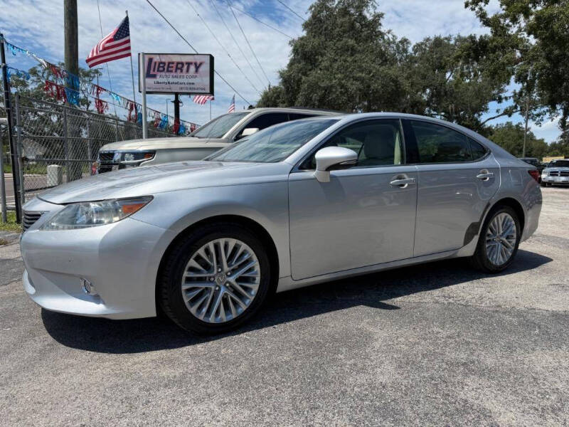2013 Lexus ES 350