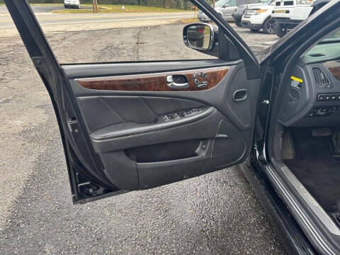 2011 Hyundai Equus Signature