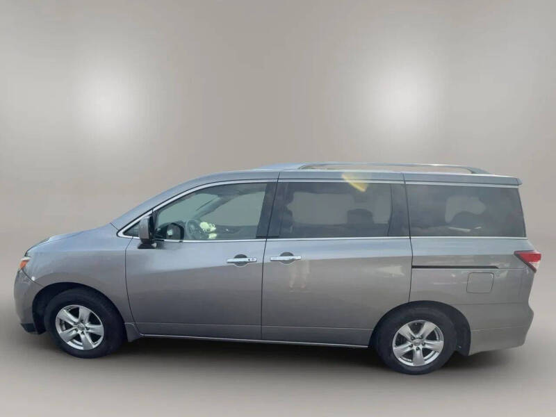 2011 Nissan Quest