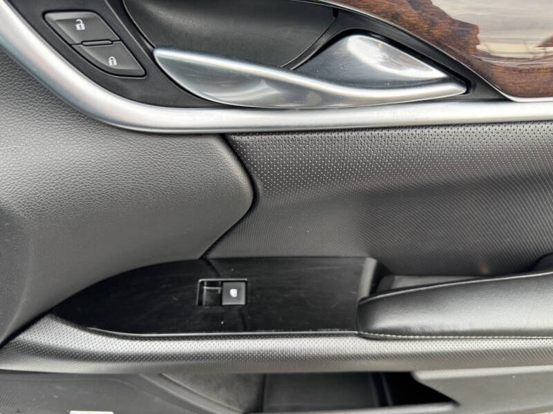 2017 Cadillac XTS Luxury